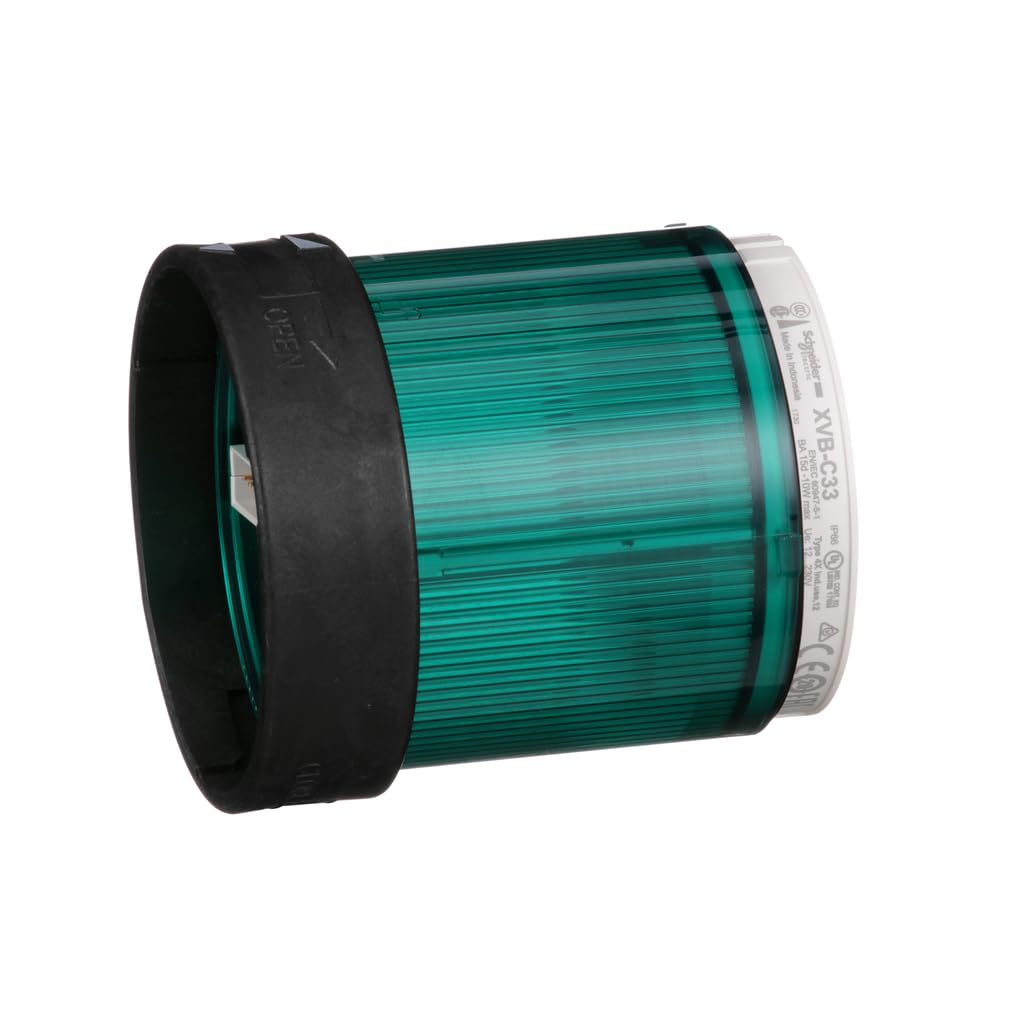 Schneider Electric XVBC33 Elemento Luminoso L-​Mpara <250V