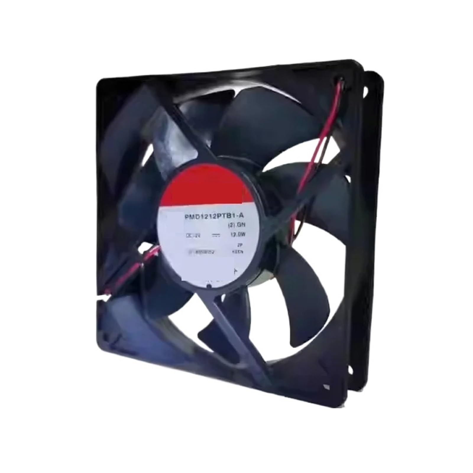 Ventilateur de refroidissement CC 12V 12W PMD1212PTB1-A pour boîtier PC