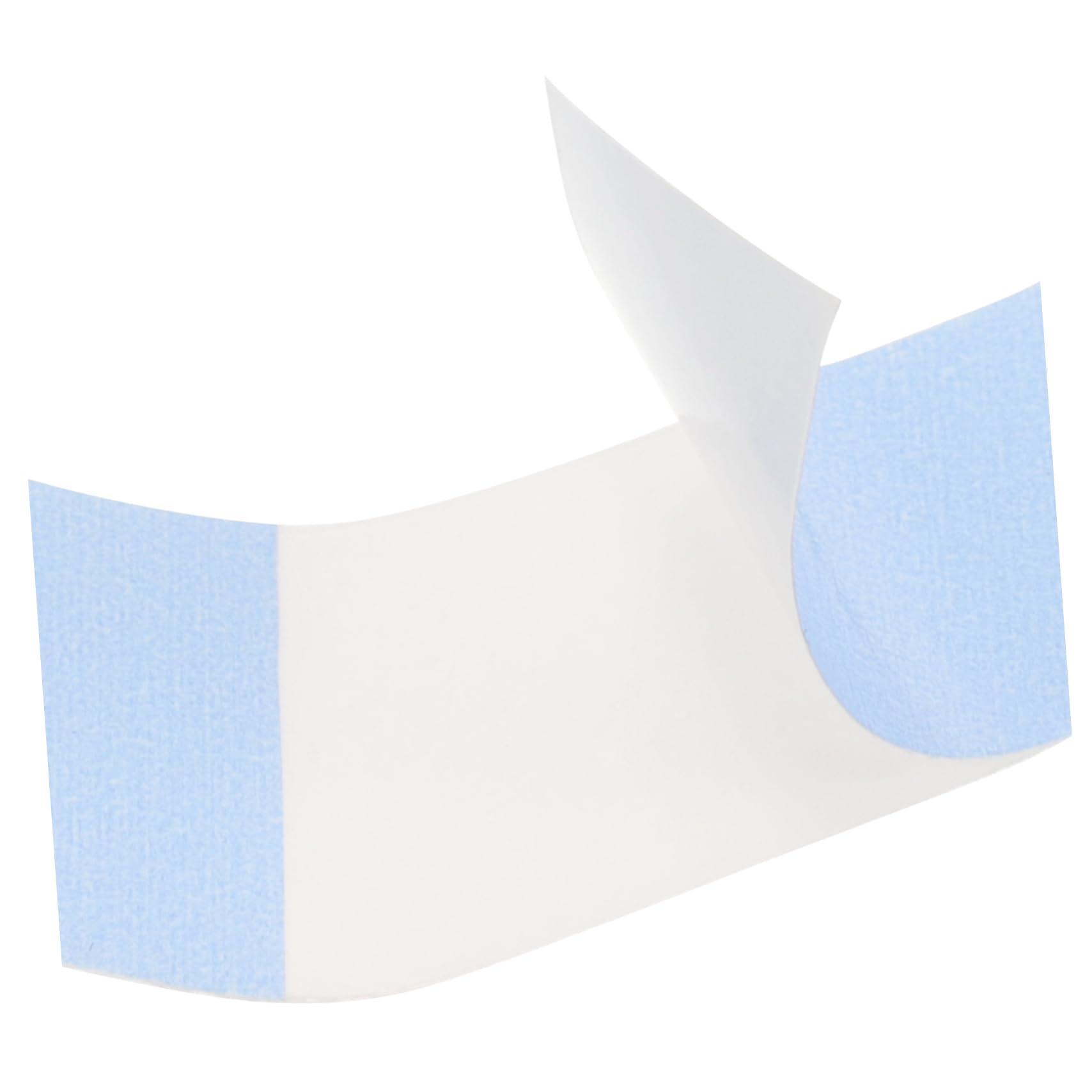 VICASKY 5 Set Pellicola Per L'estensione Dei Estensioni Appiccicoso Nastro Adesivo Nastro Per Parrucca Biadesivo Trasparente Colla Per Nastri Per Extension Pu Sky-blue 36 Fogli*5