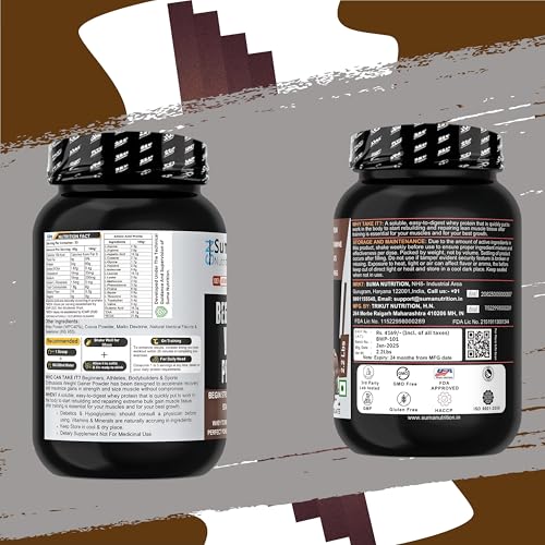 Image of Beginners Whey Protein Powder - 1Kg with Free Shaker | Sugar Free | Support Muscle Growth & Easy to Digest