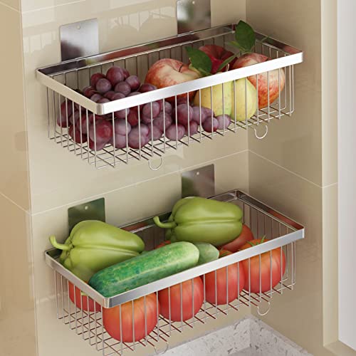 Estante de almacenamiento de refrigerios para mantener tu cocina siempre ordenada
