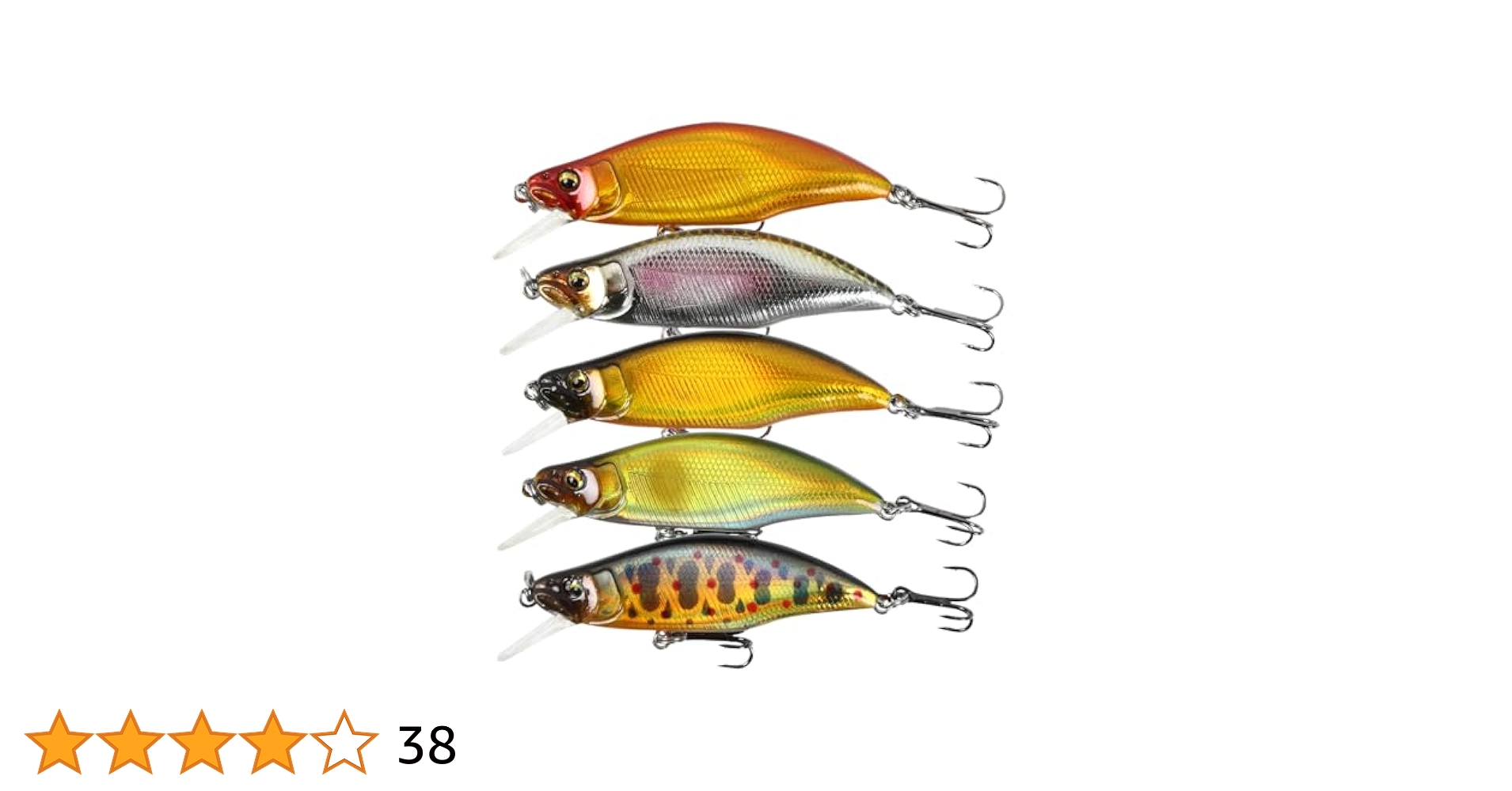 ★新品未使用 ルアー ★色々セット 73個★