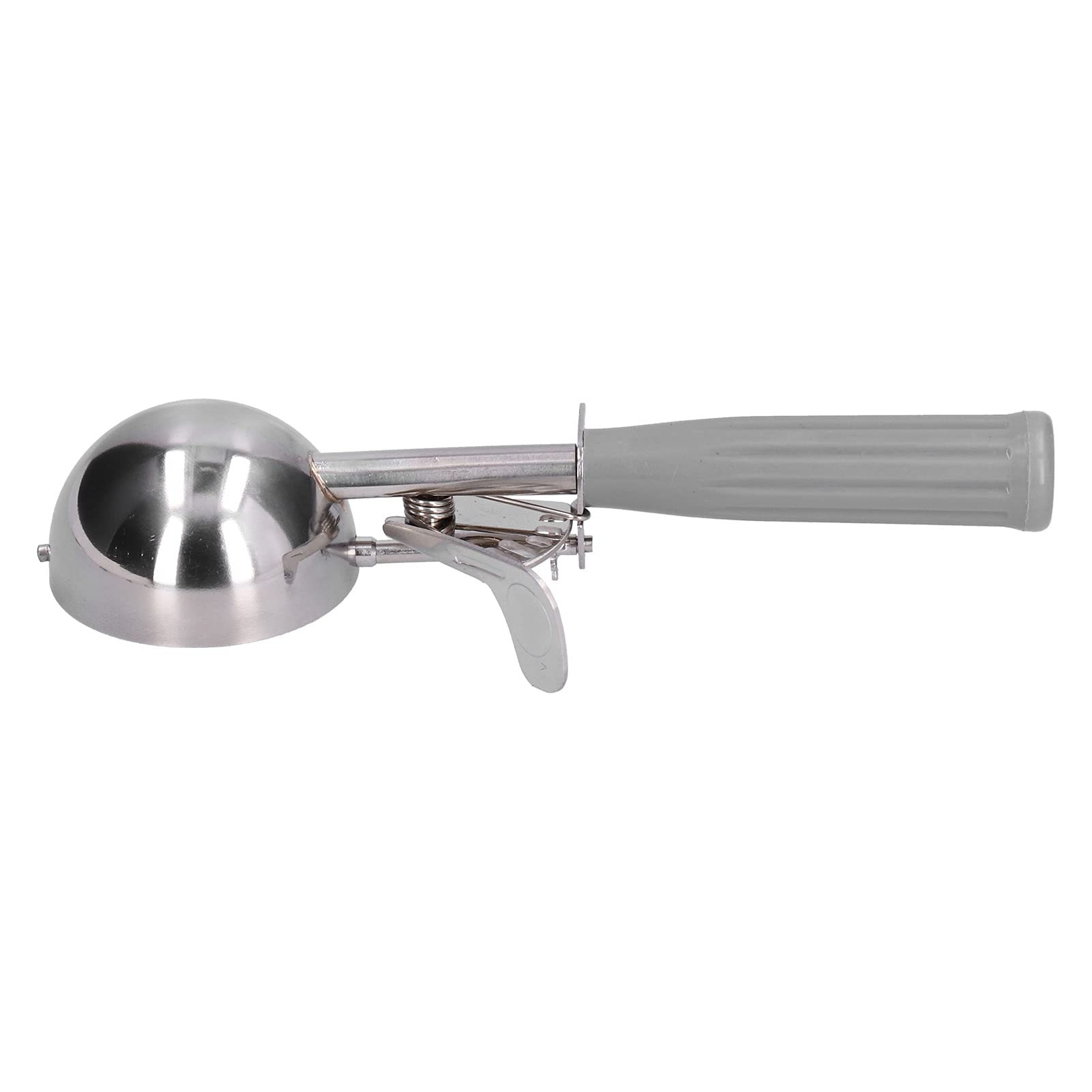 Cuchara para helado, Cuchara de helado multifuncional de acero inoxidable Digger Suministros de cocina(7cm)