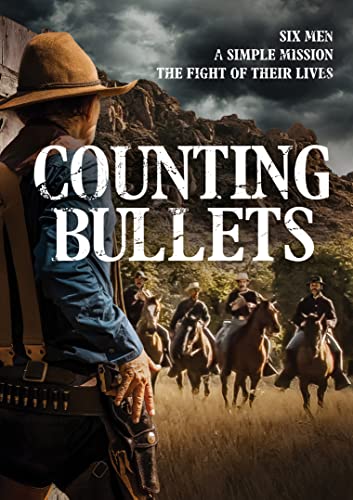 Counting Bullets DVD USA pelicula western cine americano coleccion clasica 4