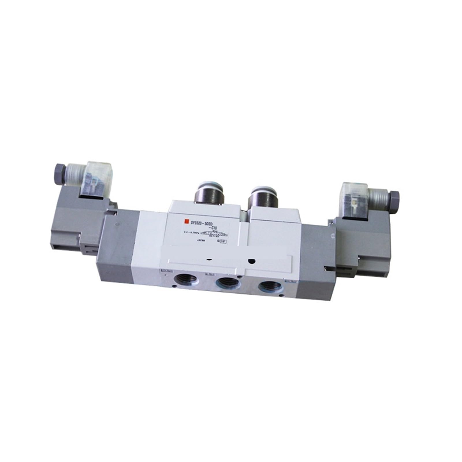Électrovanne SY9320-5DZD-C10 pneumatique 5 ports pour contrôle industriel précis