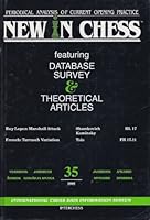 New in Chess Yearbook #35 9071689921 Book Cover