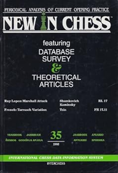Hardcover New in Chess Yearbook #35 Book