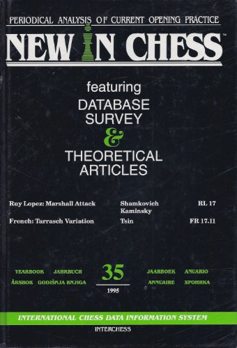 New in Chess Yearbook #35