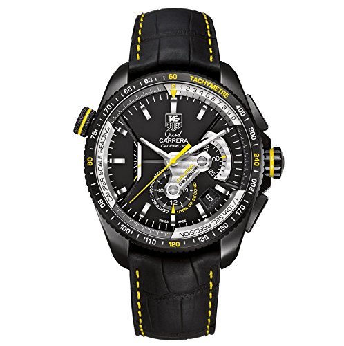 Tag Heuer Grand Carrera Automatic Chronograph CAV5186.FC6304