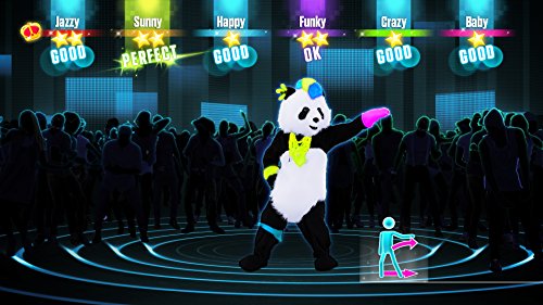 Jeu PS4 Just Dance 16 version standard pour console PlayStation 4