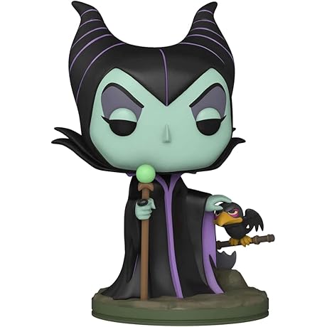 Disney Villains Maleficent Funko POP! Collectible Figure