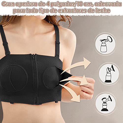 Consejos y reviews para comprar Sujetador lactancia para comprar online. 27 Imagen adicional