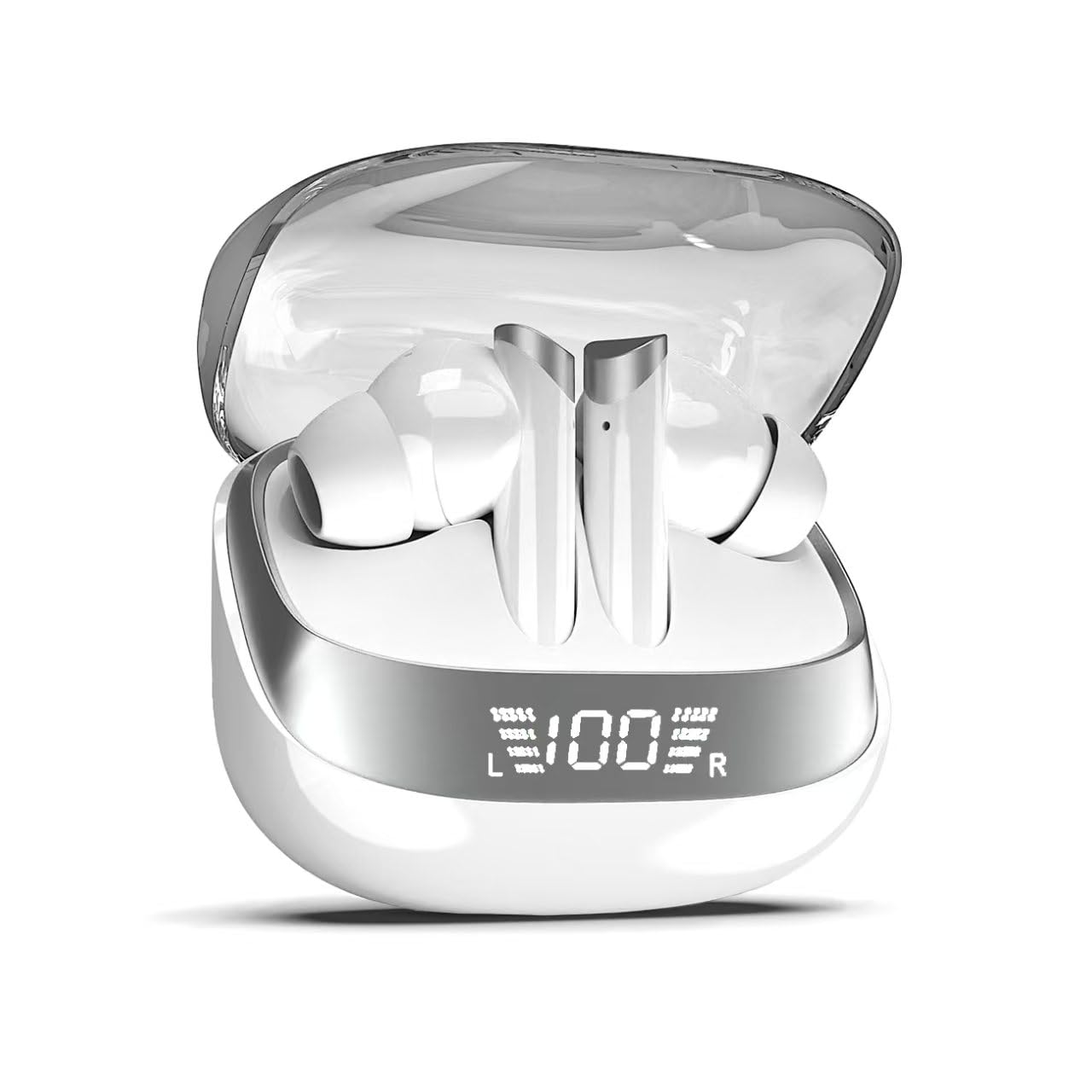 Amazon.co.jp: イヤホン bluetooth ワイヤレスイヤホン【2025新型