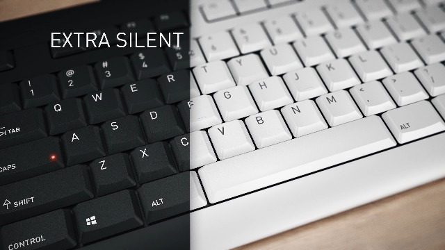 Amazon.com: Cherry Stream Keyboard, Wired Keyboard for PC/Laptop