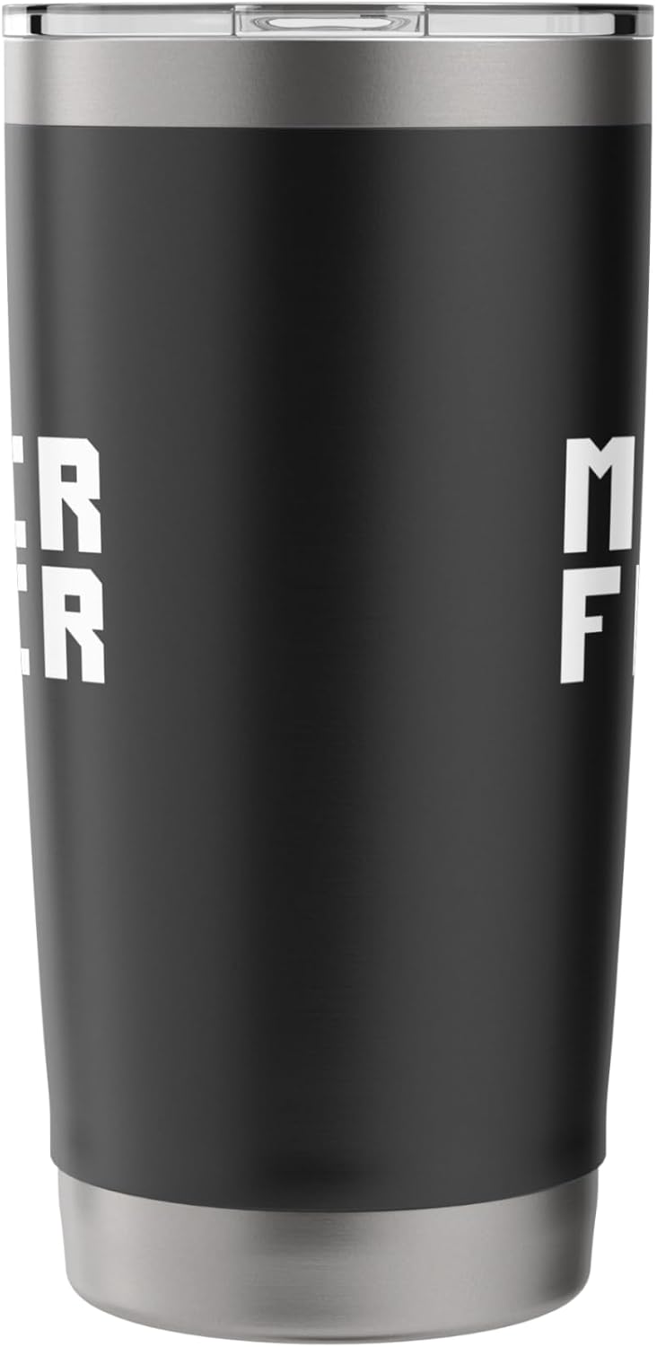 BAD MOTHERFUCKER Stainless Steel Insulated Tumbler - Image 4
