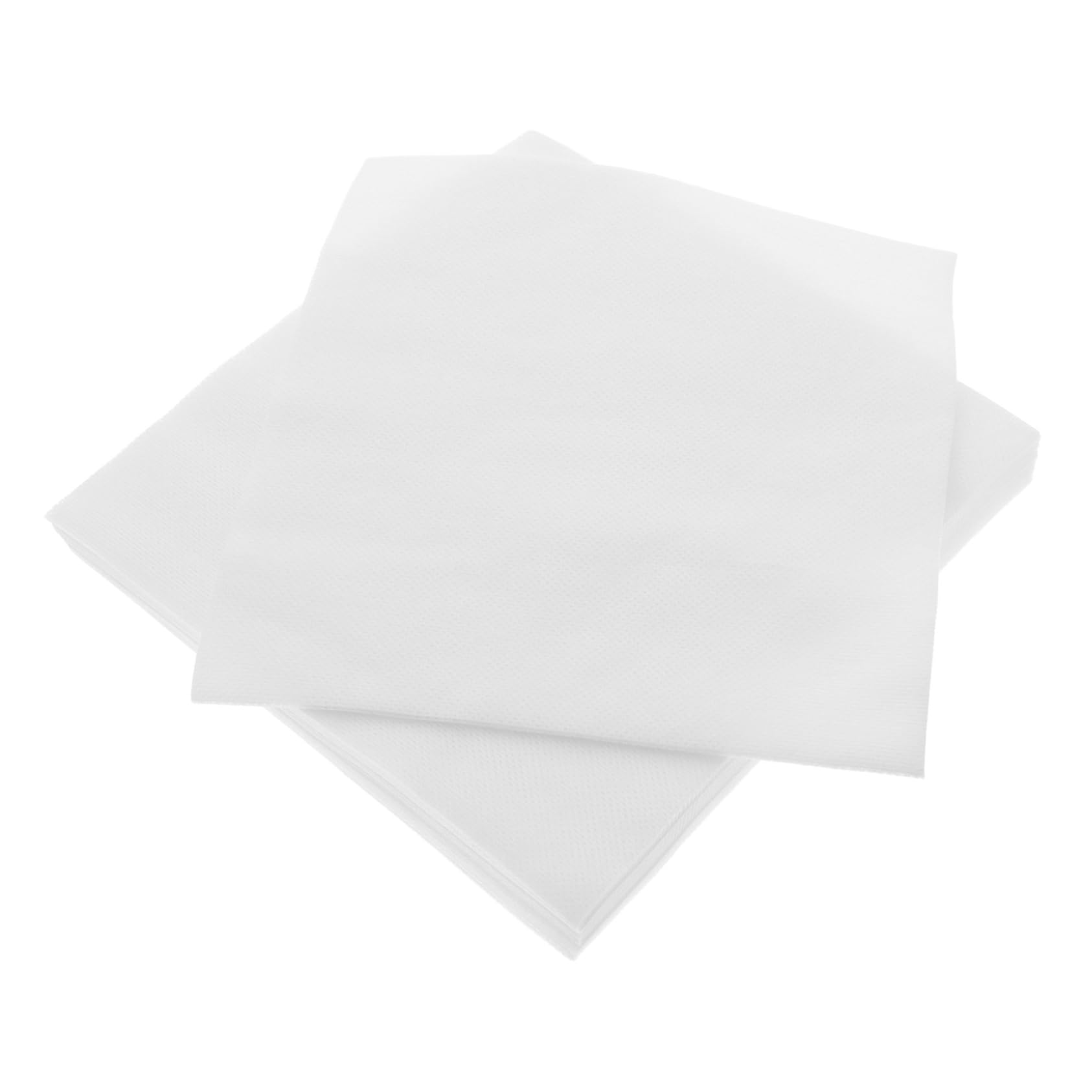 Beatifufu Pure Cotton Nonwoven Face Towels 60 Pack Disposable Facial Cloths Makeup Removal Washcloths Spa Grade Gentle Skincare Routine