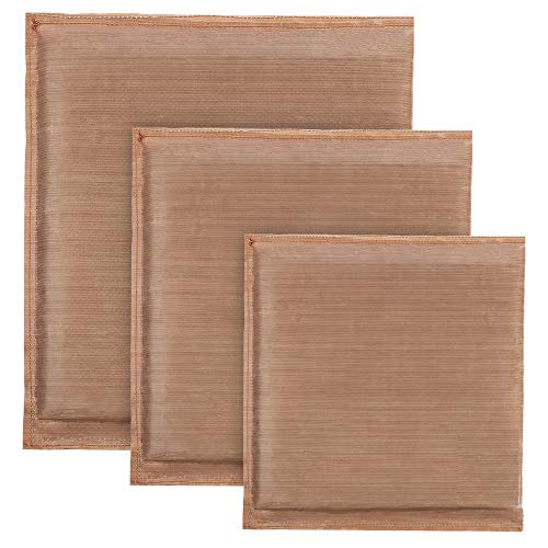 Pllieay 3 Pack 3 Sizes Heat Press Pillow Heat Pressing Transfer Pillow, Heat