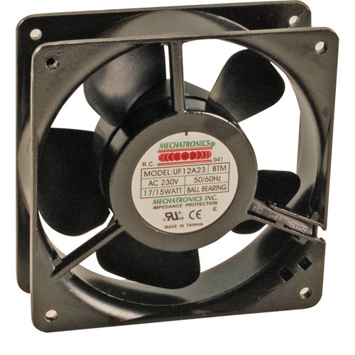 240V Axial Cooling Fan for Holman 200561