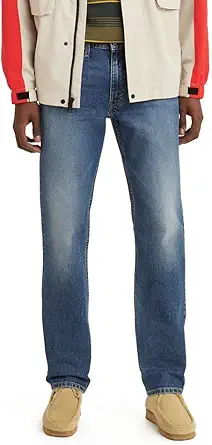 Levi's Men's 514 Straight-Fit Jeans (Big & Tall)