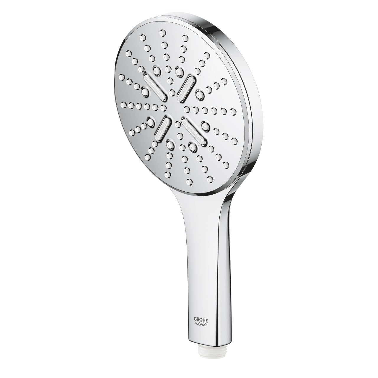 GROHE Rainshower SmartActive 130 - Alcachofa/Teleducha (3 chorros), 26574000"