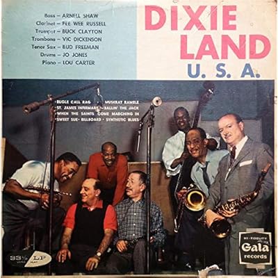 Dixieland U.S.A.