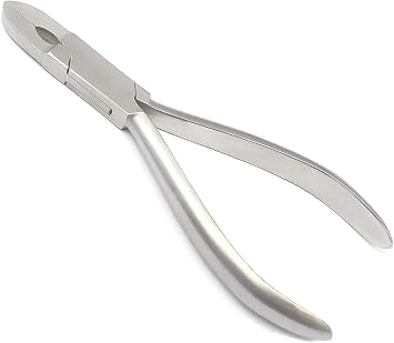 5 1/2" Medium Ring Closing Pliers Stainless Steel Professional Body Piercing Tool by G.S Online Store