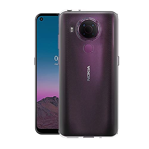 AICEK Cover Compatible Nokia 3.4 / Nokia 5.4