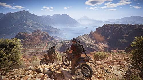 Amazon ゴーストリコン ワイルドランズ スペシャルエディション Year 1 シーズンパスプロダクトコード 同梱 Ceroレーティング Z Ps4 ゲームソフト