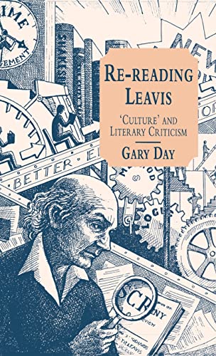 Re-Reading Leavis: Culture and Literary Criticism