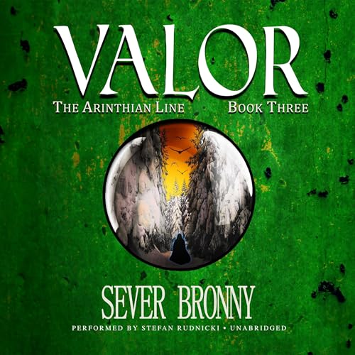 Valor by Sever Bronny episode artwork