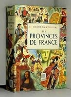 Les provinces de France. B00BY361QO Book Cover