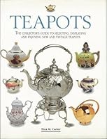 Teapots 185076560X Book Cover