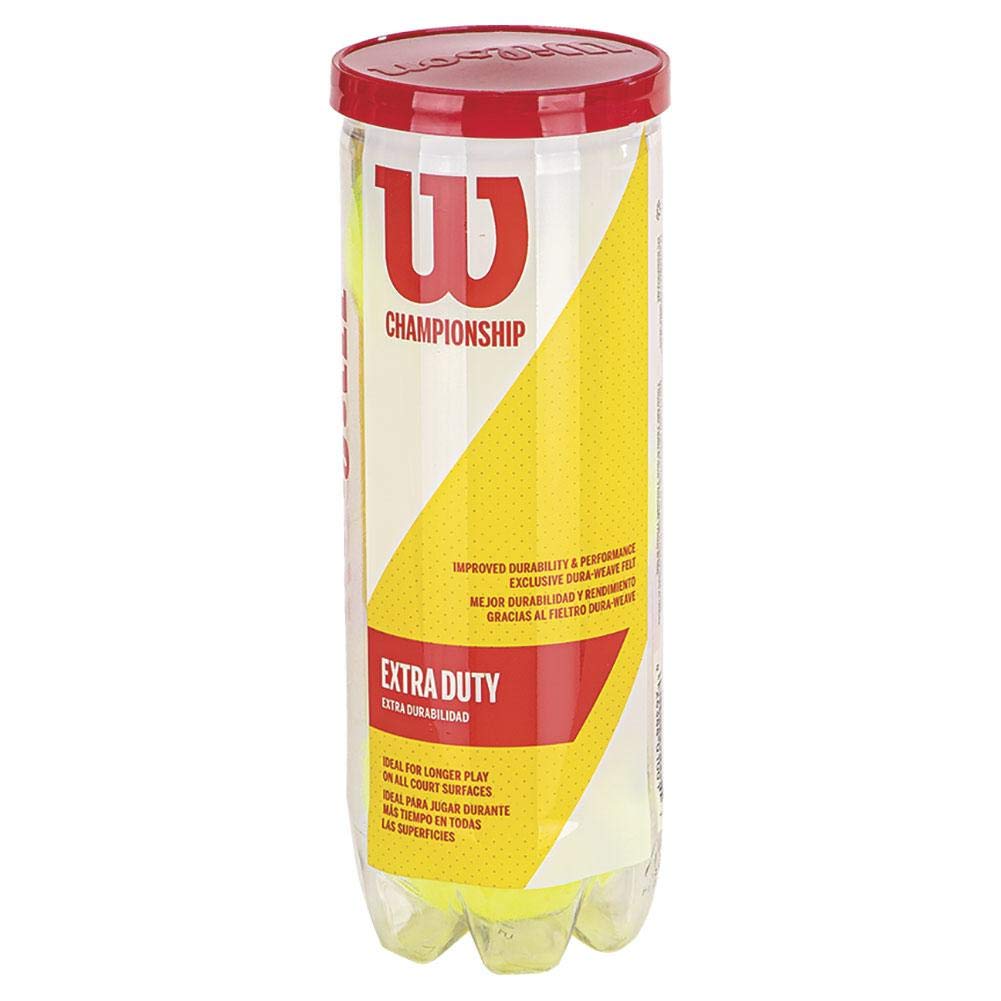 Wilson Championship Extra Duty Tennis Balls