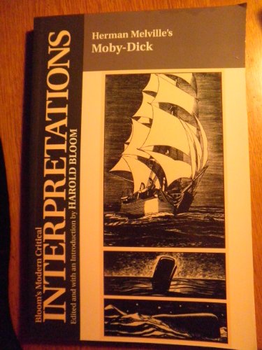 Moby Dick (Modern Critical Interpretations) 0791077985 Book Cover