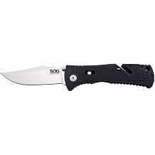 SOG Specialty Knives TF22-BX Trident Mini Knife