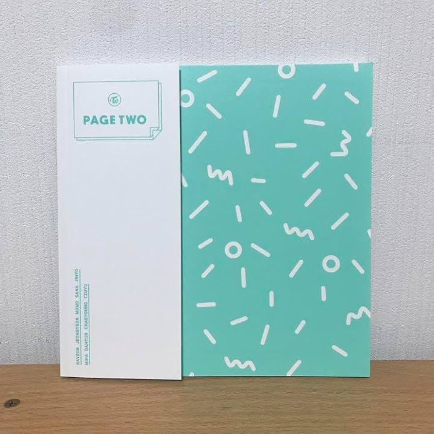 twice PAGE TWO 限定盤 Amazon.co.jp: Page Two: ミュージック