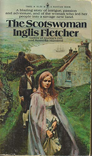 The Scotswoman 0553080520 Book Cover