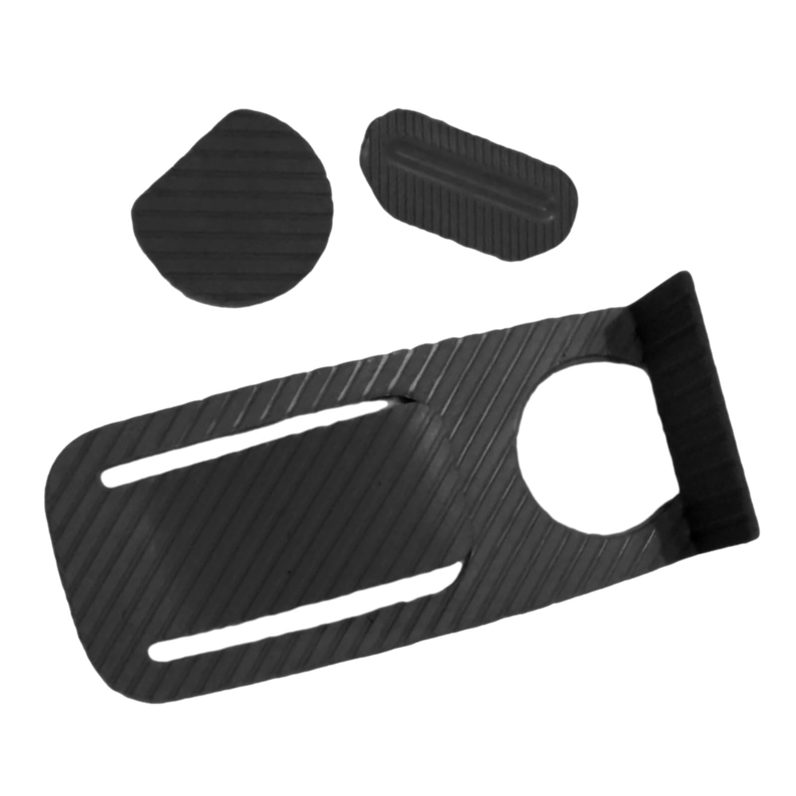 Nonslip Door Stop Door Wedges Anticollision Stoppers Rear Retainers Block Wedges Doorstops Enduring Stop AntiCollision Holder