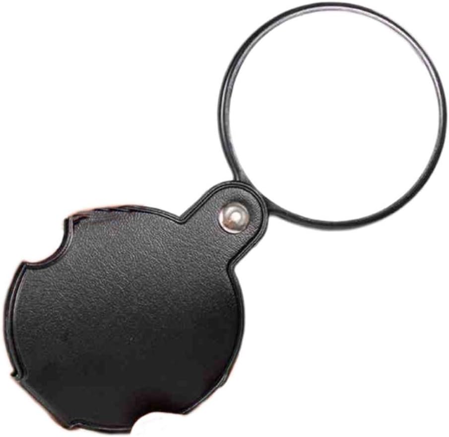 10X Handheld Reading Magnifier for Seniors for Book Newspaper Reading, Insect and Hobby Observation, Classroom Science