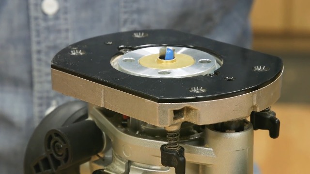 Snapklik.com : Rockler Router Letter Template Set