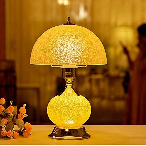 Lampe de chevet moderne pour chambre de mariage et villa chic