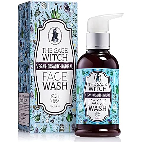 Spirit Nest Organic Face Wash Cover