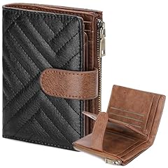 W02-Quited Black & Brown