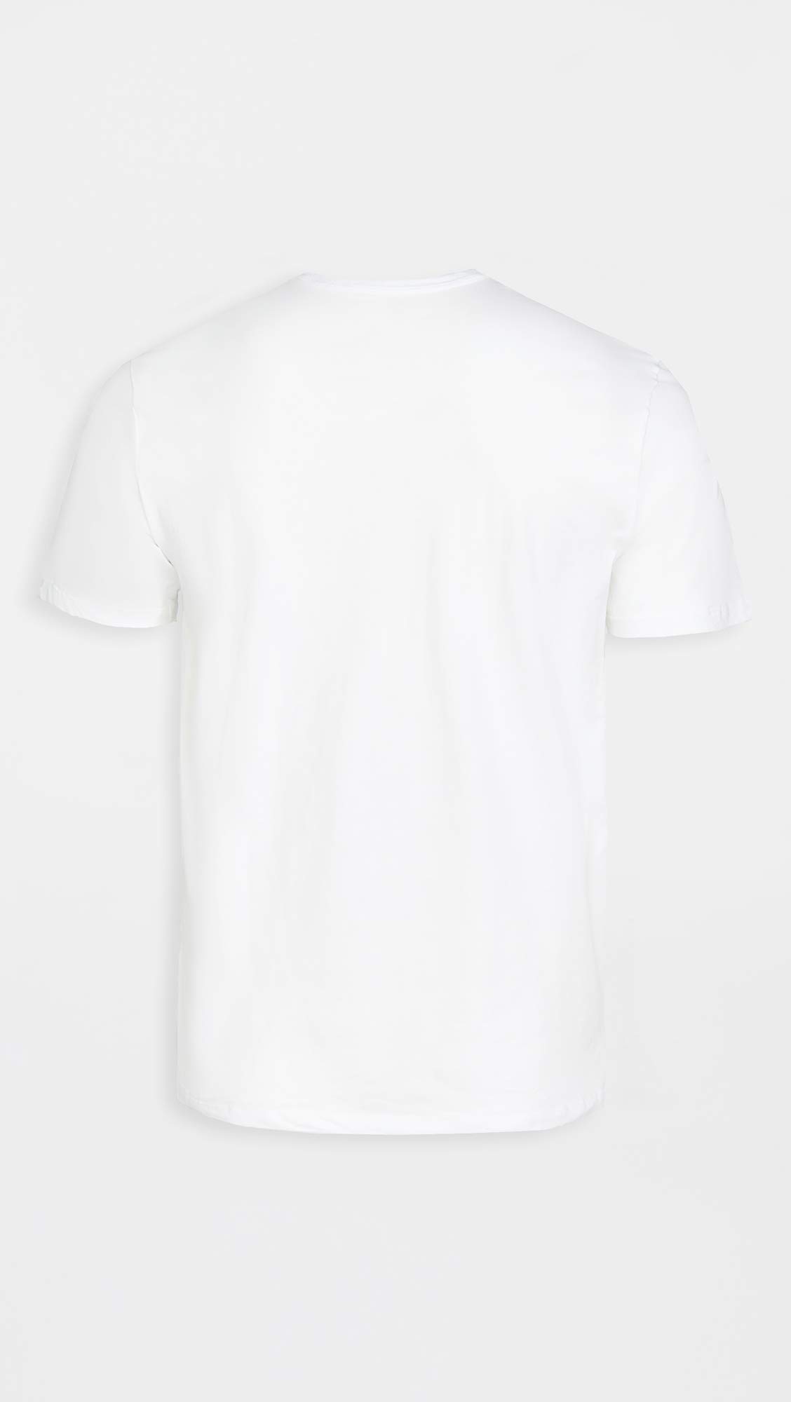 Calvin Klein Herren Cotton Classic Slim Fit V Neck T-Shirts Unterwsche (3er Pack)
