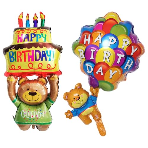 【Applicazione Multifunzionale】 Questi Palloncini Non Sono Solo Adatti Alle Feste Di Compleanno, Ma Anche Per Varie Celebrazioni Come La Luna Piena Per Bambini, Celebrazioni Per Le Vacanze, Ecc. Possono Essere Utilizzati Con Altre Decorazioni Per Migliorare L'Atmosfera Dell'Evento.