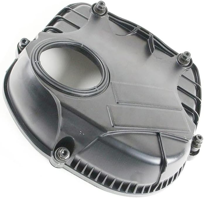 EA888 Upper Timing Chain Cover Aluminum with Gasket Screw 1.8T 2.0T Replacement for A4 Q5 Jetta Tiguan # 06H103269H