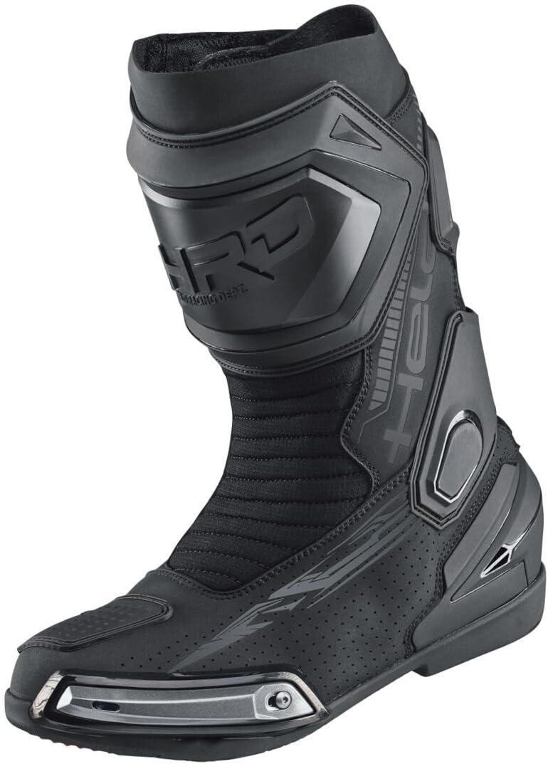 Held Epco 3 Motorrad Stiefel, schwarz, 44