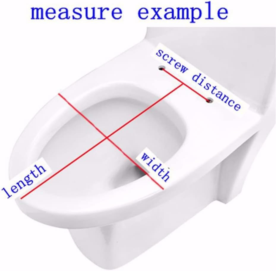 Toilet Seat Cover Stone Group Pattern Set PP Lid Starfish Universal