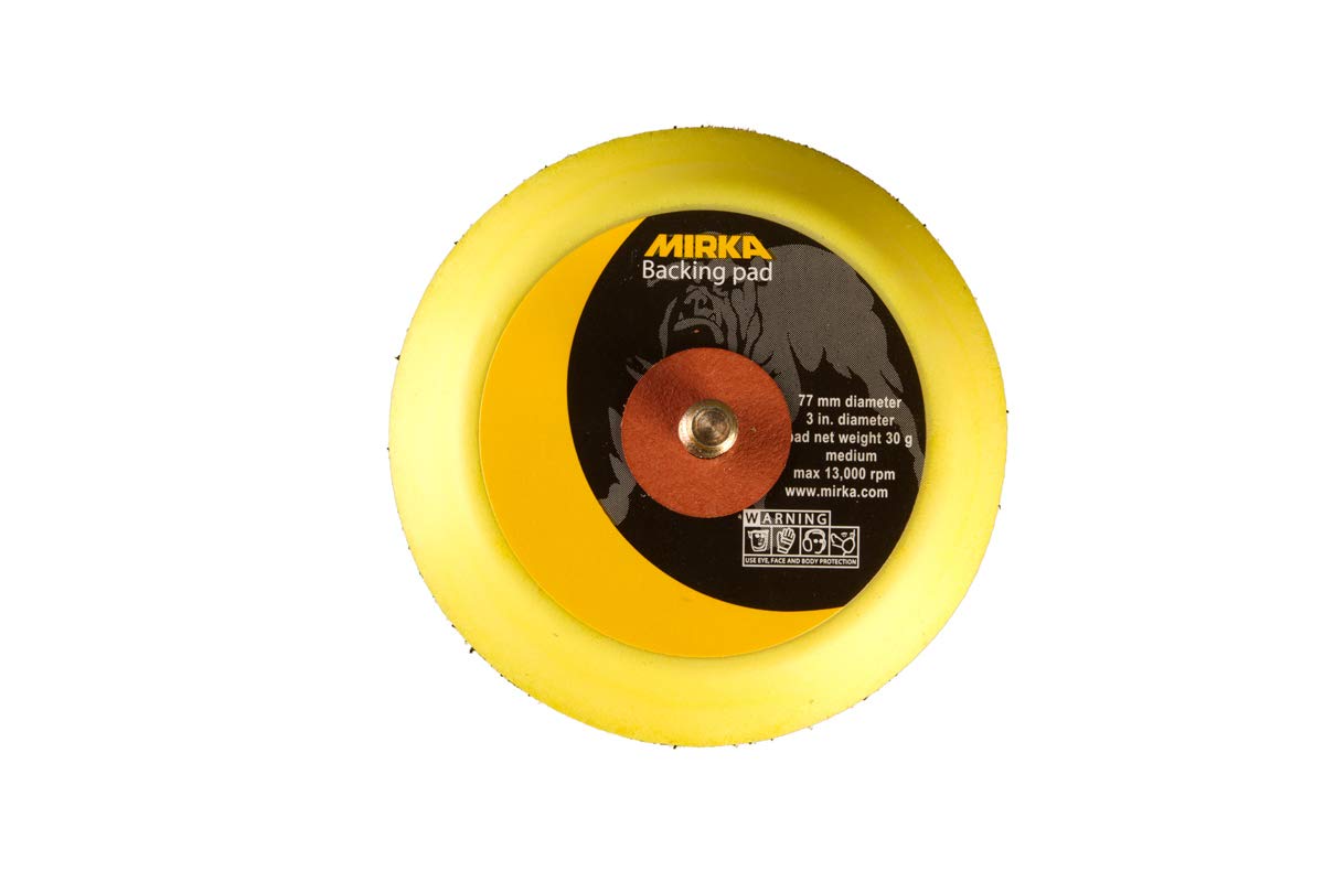 Mirka 1975920 8294791311 Stützteller 77 mm zg für 2975948 1/4