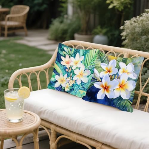 Housse coussin imperméable protégeant vos sièges de jardin extérieurs